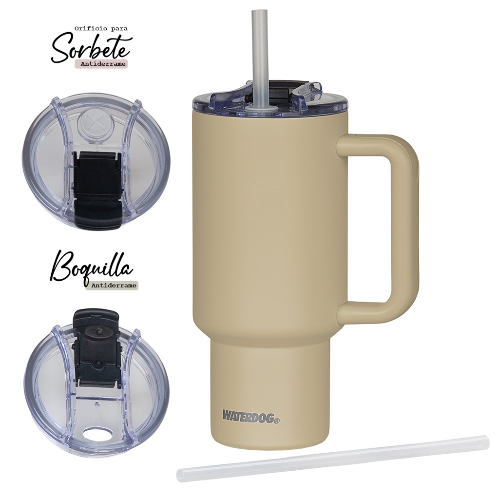 Vaso Waterdog Cold 900