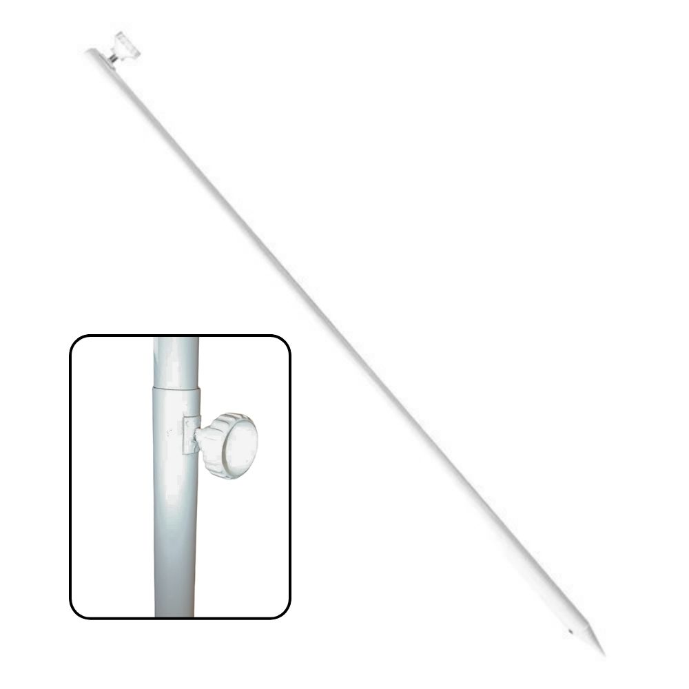 Sombrilla Rosa 180 R Lona