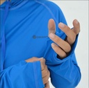 Lycra c/capucha Origami