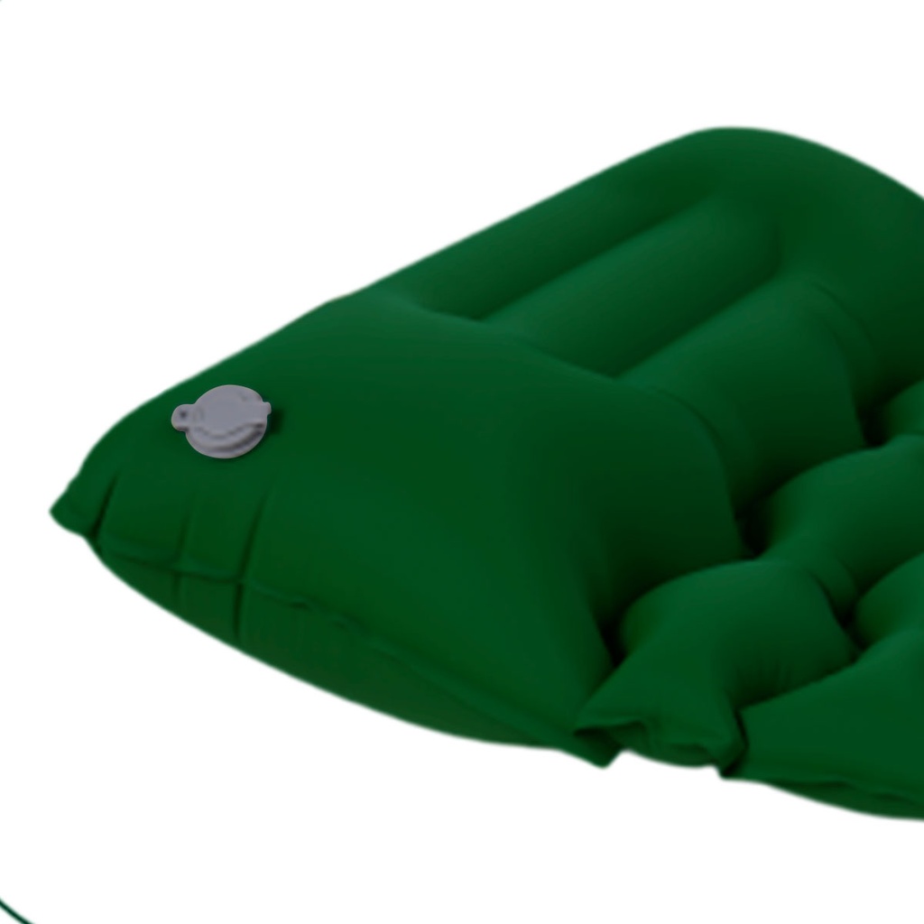 Colchoneta inflable Kushiro c/ valvula