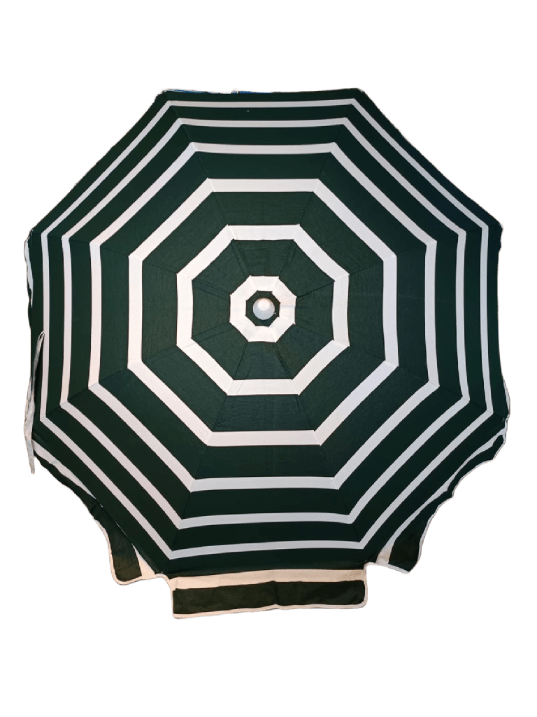 Sombrilla Rosa 180 R Lona