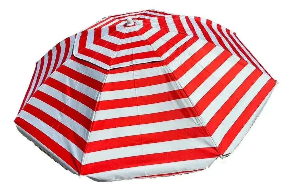 Flounder 200 Sombrilla R c/ silver y aireador