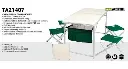 Mesa WTD c/4 Banquitos TA21407
