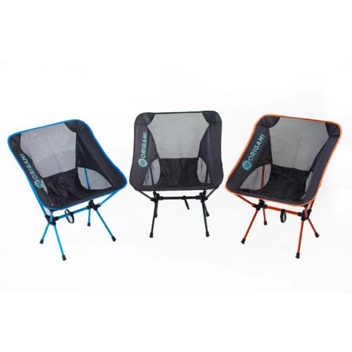 Silla desarmable Origami