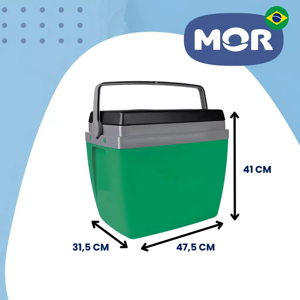 Conservadora MOR 34 Lts.