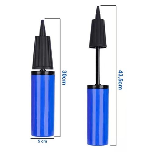 Inflador de mano SunClub 29P385