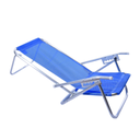 Sillon aluminio 5 pos. baja AndreitaTubogar (30220)
