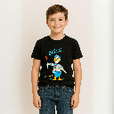 Remera El Pato Niño