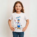 Remera El Pato Niño