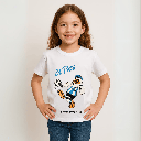 Remera El Pato Niño