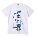 Remera El Pato Niño