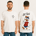 Remera El Pato Oversize