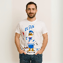 Remera El Pato Adulto