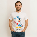 Remera El Pato Adulto
