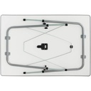 Mesa Alum patas regulables TA563 WTD