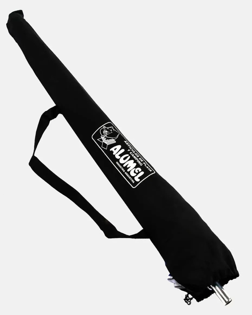 (315) Sombrilla Alumel 200 F Lona Acrilica