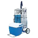 Carro Mesa Mor con extension