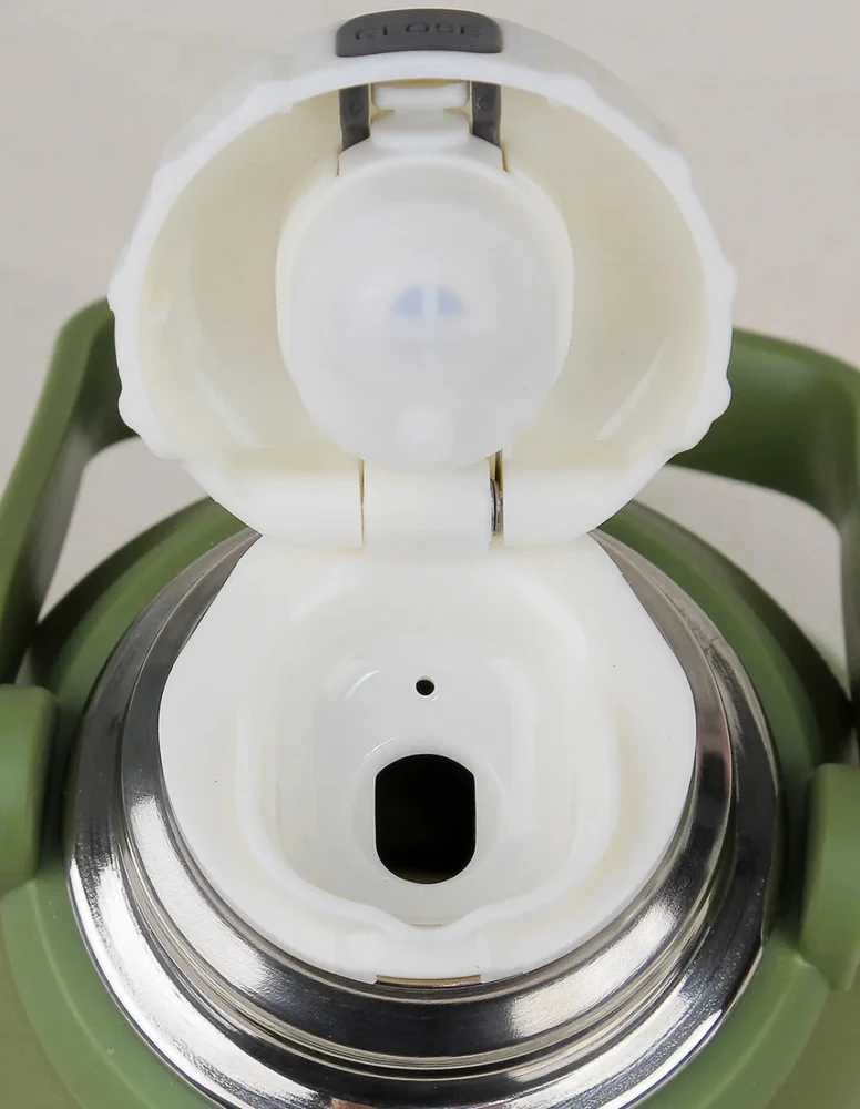 Termo acero 1200ml con correa 50289