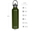 Botella Waterdog Hydro1000