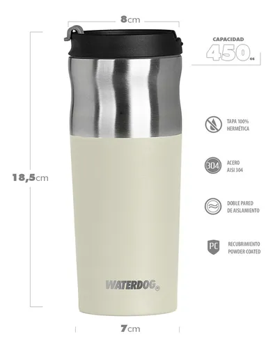 Vaso Termico WTD Olivera 450