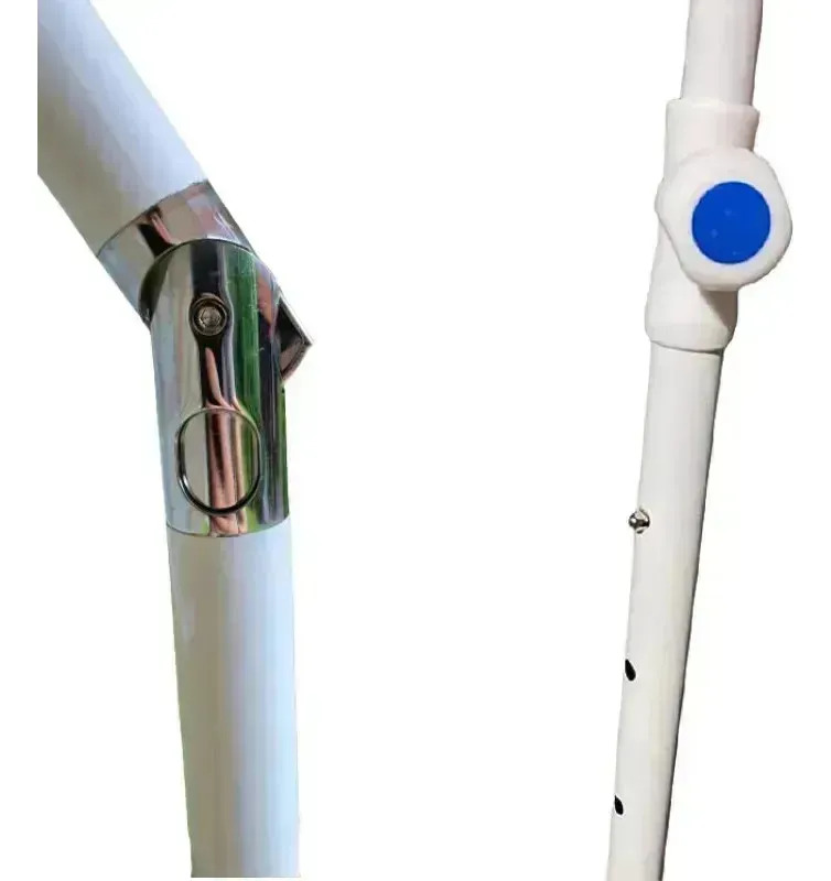 Flounder 200 Sombrilla R c/ silver y aireador