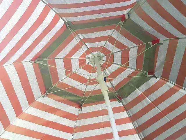 Flounder 200 Sombrilla R c/ silver y aireador