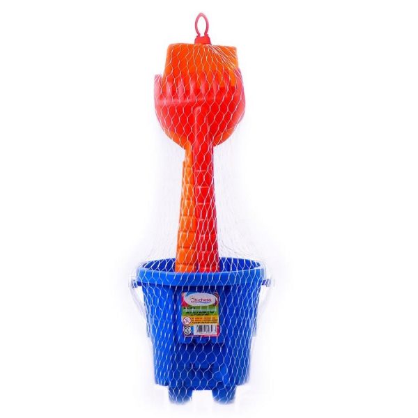 396 Chichess Balde castillo, pala, rastrillo gr