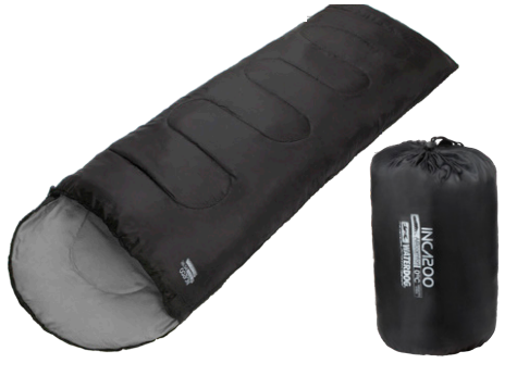 Bolsa de dormir Inca 200 WTD