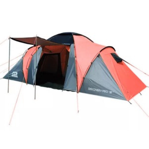 Carpa Discovery Pro WTD 4 pers. (2.10x5.10x1.90)