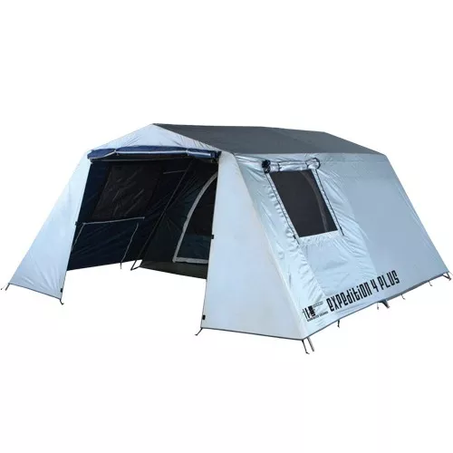 Carpa 4 Pers. Expedition 4 Plus WTD (2.85x4.30x2.00)