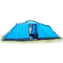 Carpa 6 pers. River WTD (5.80x2.80x1.80)