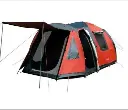 Carpa 6 Pers. Aral WTD (2.40x5.25)