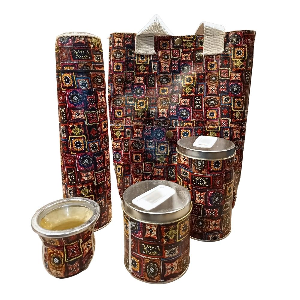 Set Matero Completo German Seo 461