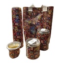 Set Matero Completo German Seo 461