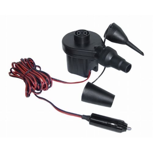 Inflador eléctrico 12V Montagne