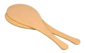 Paletas madera maciza