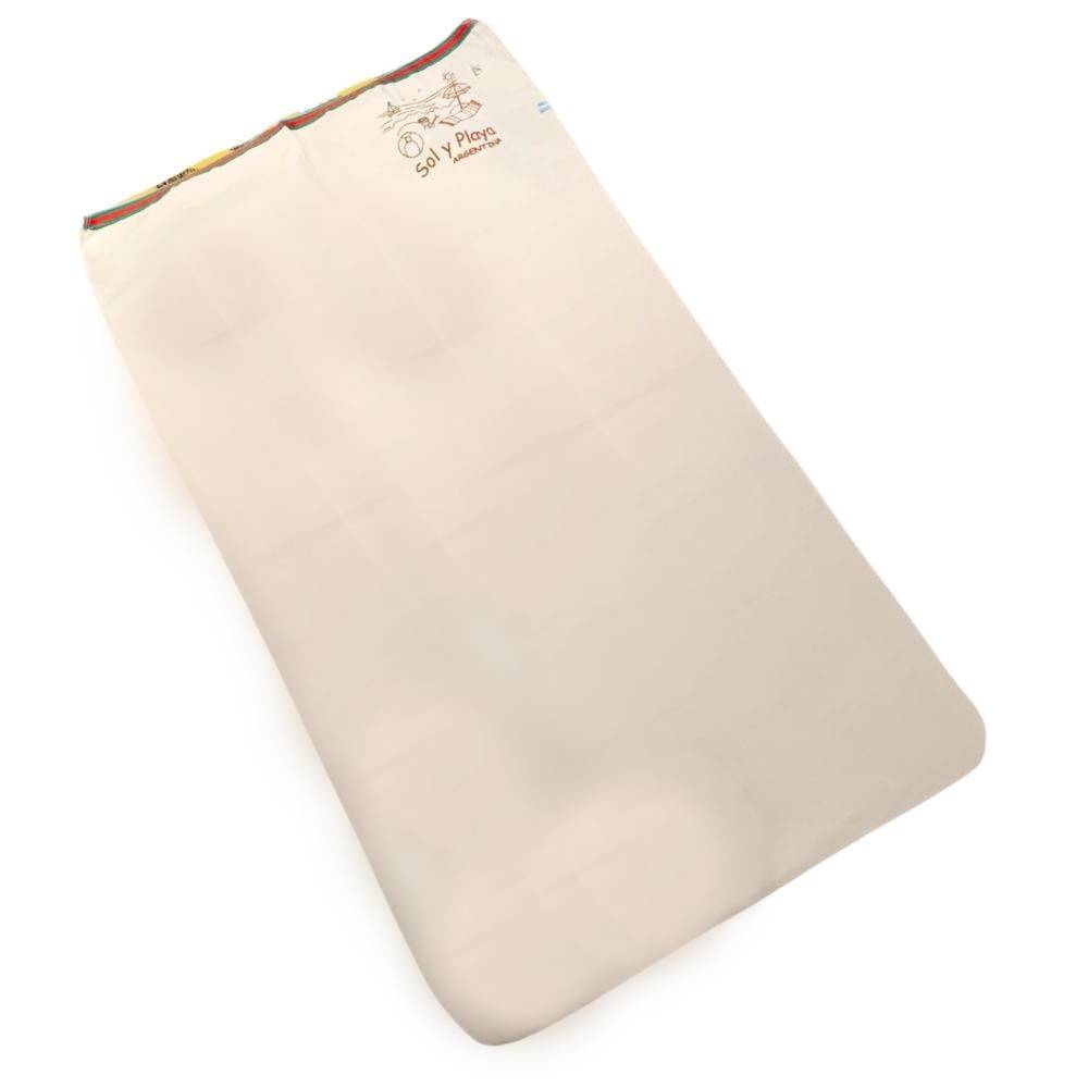 Lona Simple "Sol y Playa"