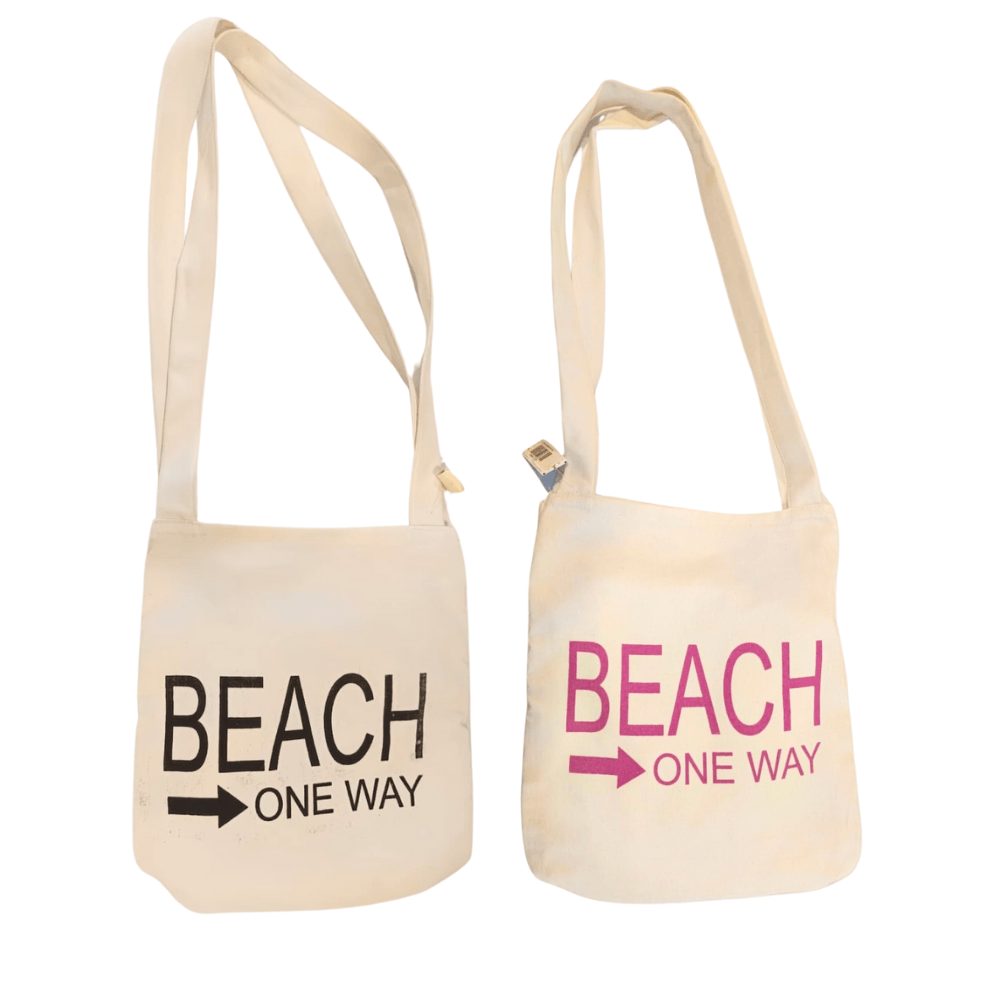 Lona cartera Beach
