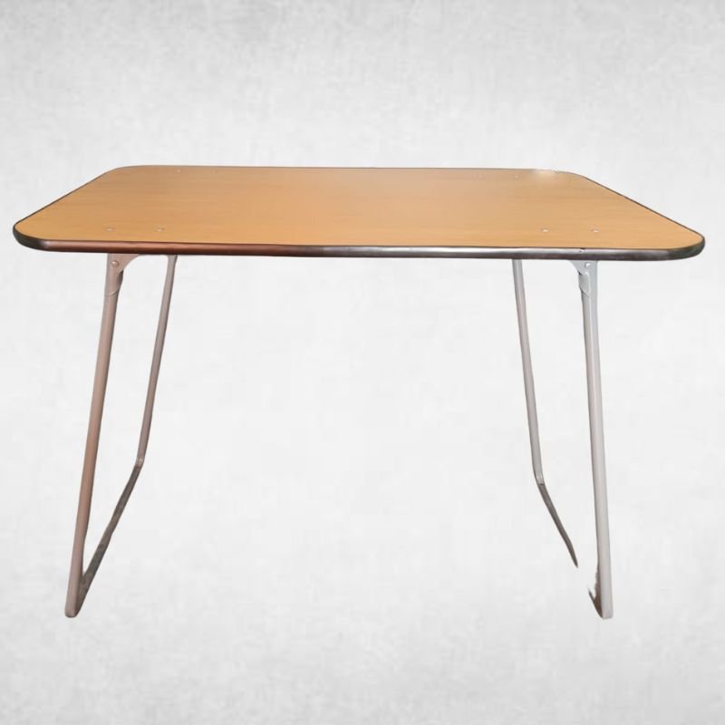 Mesa formica y caño Alumix (90x60)