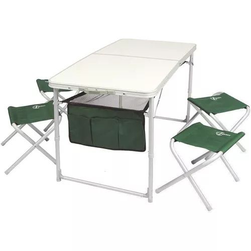 Mesa WTD c/4 Banquitos TA21407