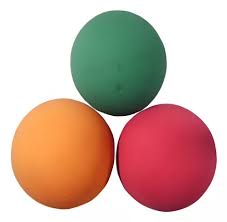 Pelota de Goma hueca