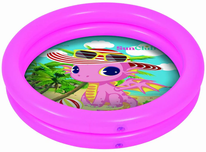 SunClub Pileta 2 aros 60x12