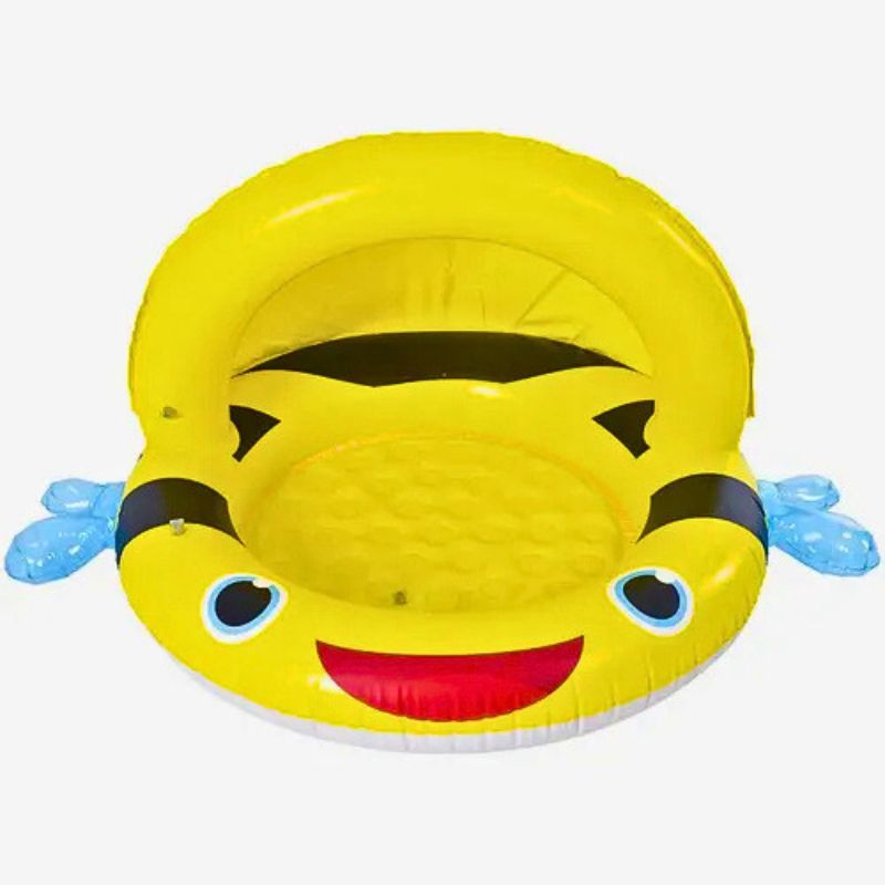 Sun Club Pileta abeja c/ techo 120x95x66