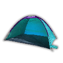 Refugio 034 c/ silver (245x145x120)