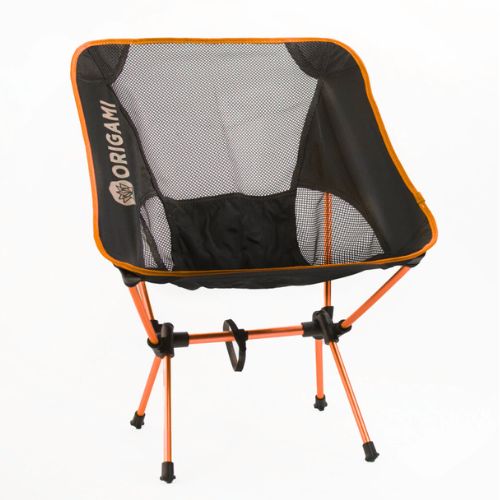 Silla desarmable Origami