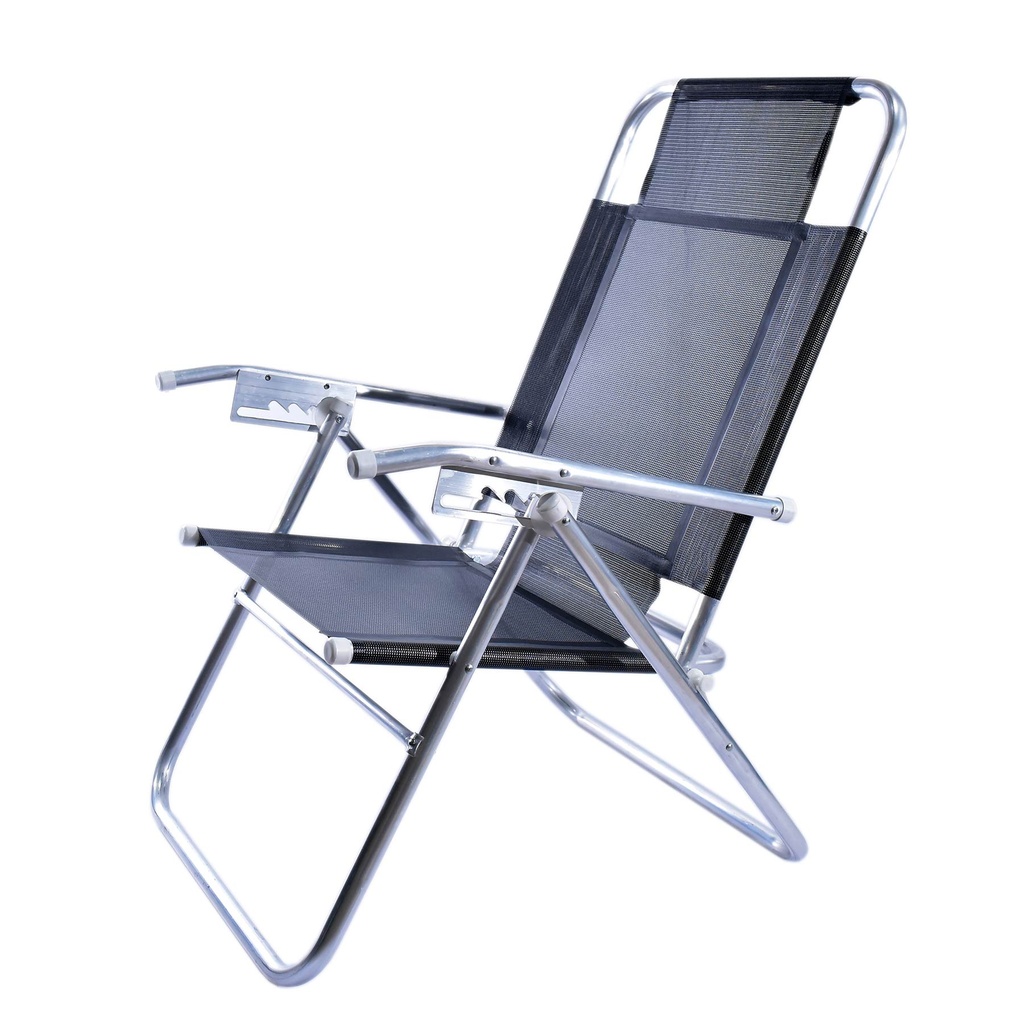 30218 Tubogar Sillon XL 5 pos Aluminio 1"