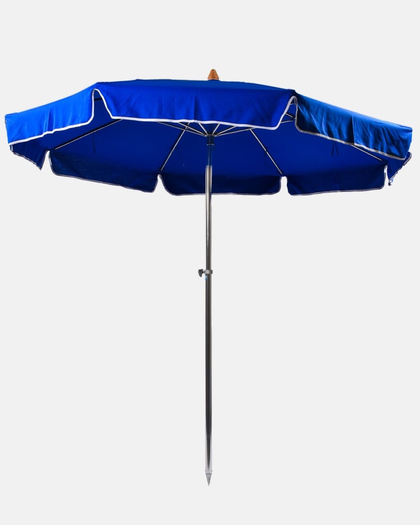 (315) Sombrilla Alumel 200 F Lona Acrilica