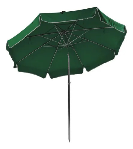 (310) Sombrilla Alumel 200 R Lona Acrilica