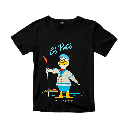 Remera El Pato Niño
