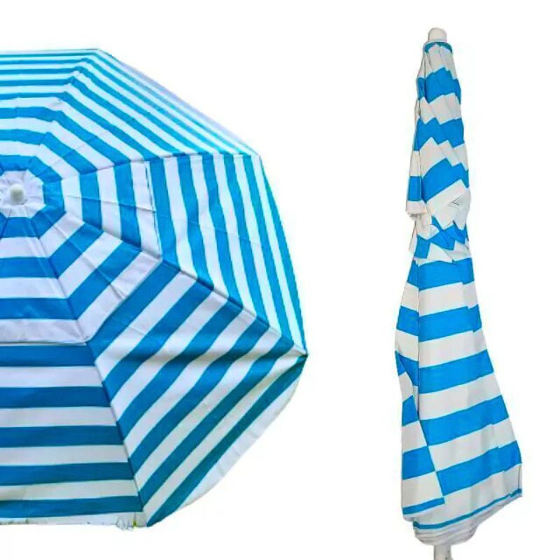 Flounder 200 Sombrilla R c/ silver y aireador